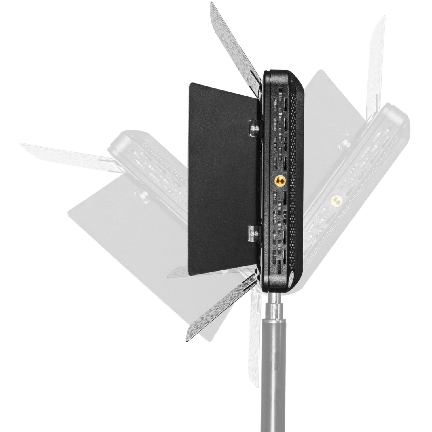 Walimex pro LED Leuchte Versalight 500 Bi Color 2er Set