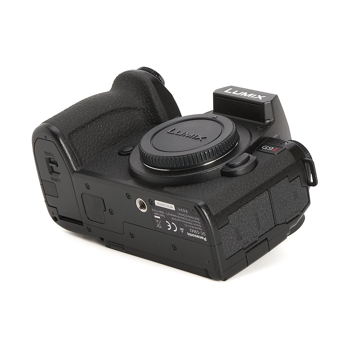 Panasonic LUMIX DC-G9II gebraucht