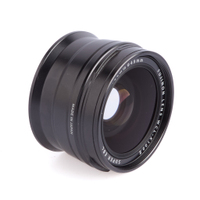 Fujifilm Weitwinkel-Konverter WCL-X100 II schwarz gebraucht