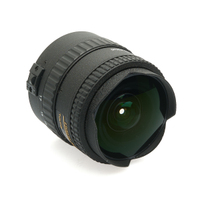 Tokina at-x 10-17mm F3.5-4.5 AF DX NH für Canon EF-Mount gebraucht