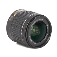 Nikon AF-P DX NIKKOR 18- 55mm F3.5-5.6G gebraucht