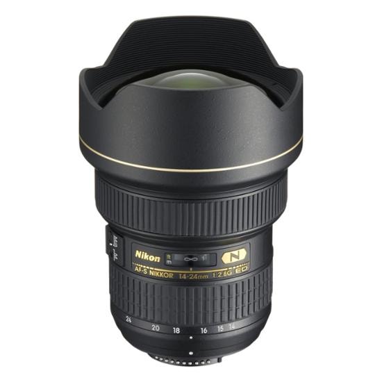 Nikon AF-S NIKKOR 14-24mm F2.8G ED online bestellen - Objektive