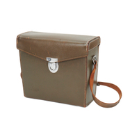 Leica Retro Ledertasche Braun