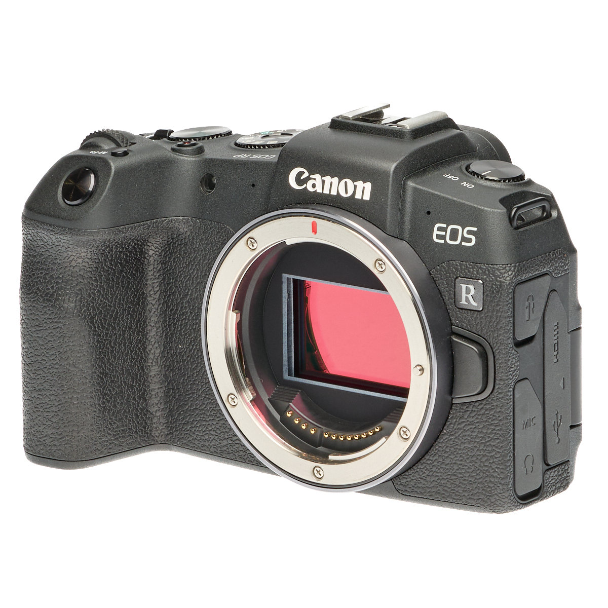 Canon EOS RP gebraucht