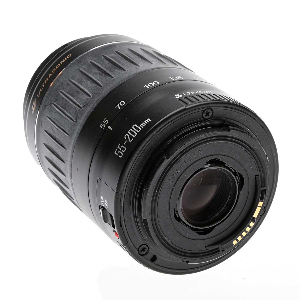 Canon EF 55-200mm/4,5-5,6 II USM gebraucht