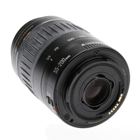 Canon EF 55-200mm/4,5-5,6 II USM gebraucht