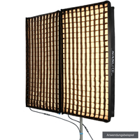 Nanlite Verbindungsrahmen AS-DPC-PS360