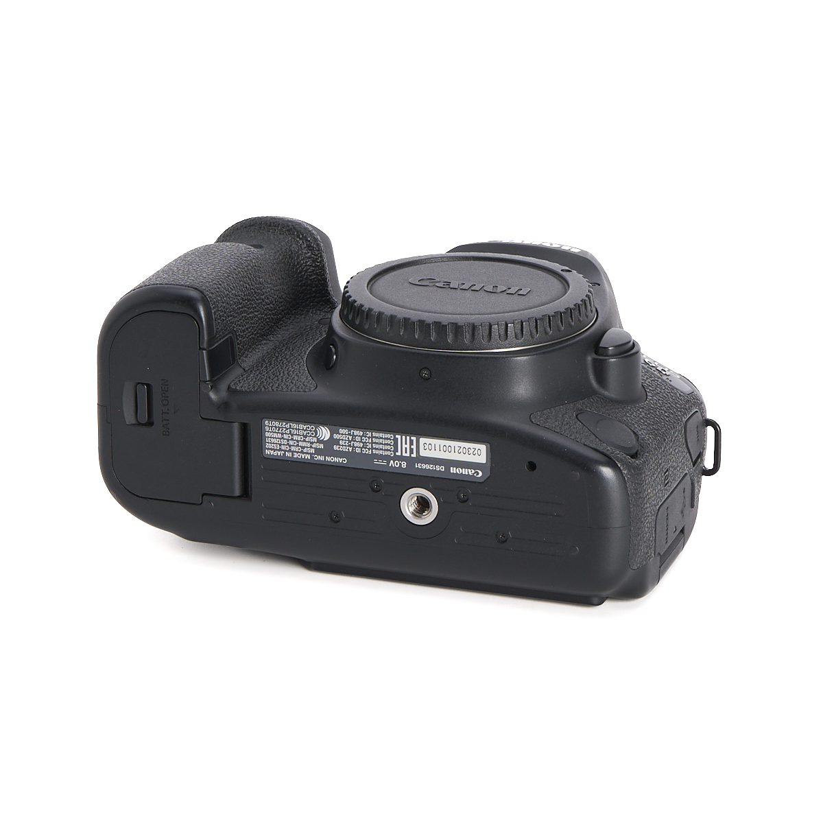 Canon EOS 6D Mark II gebraucht