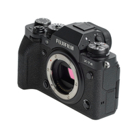 Fujifilm X-T4 schwarz gebraucht