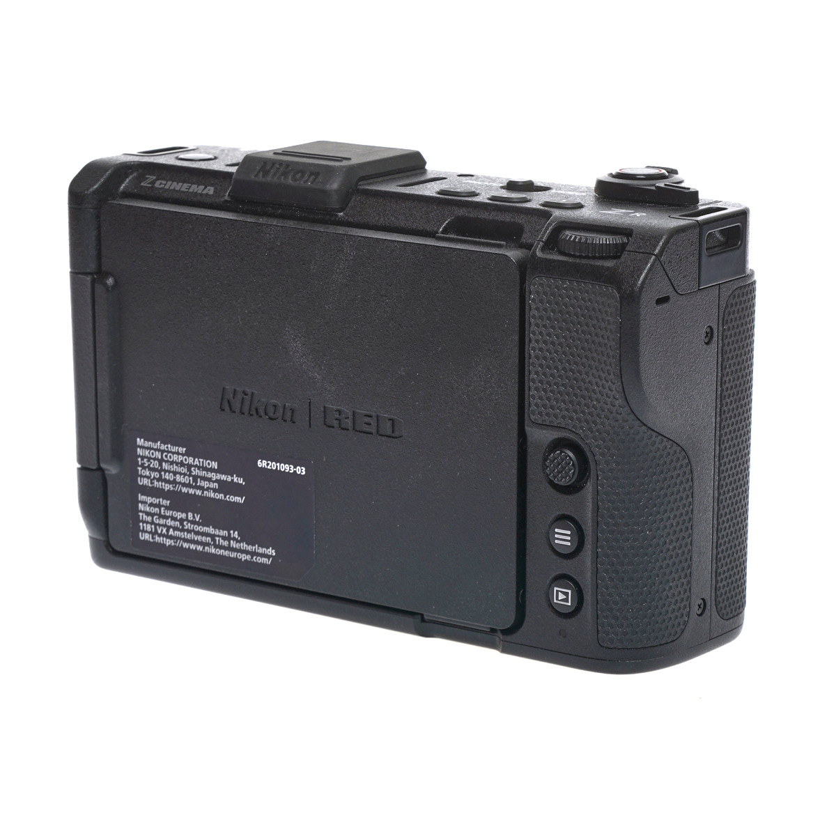 Nikon ZR gebraucht