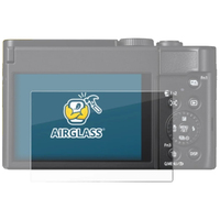 Brotect Displayschutz AirGlass Matt 3er Pack für Panasonic LUMIX DC-TZ99