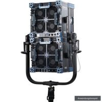 Nanlux Dual-Montagebügel YK-DH-MT25 für Studio-Scheinwerfer Matrix 2500B und 2500C