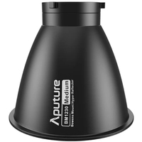 Aputure Reflektor 3er Kit für Light Storm 1200d Pro
