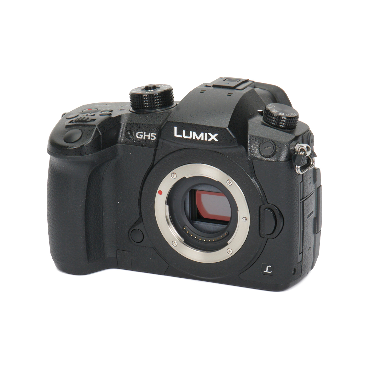 Panasonic LUMIX DC-GH5 gebraucht