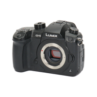 Panasonic LUMIX DC-GH5 gebraucht