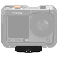 Tilta Schnellspann-Grundplatte schwarz für DJI Osmo Action 6 und Osmo Nano