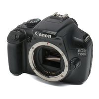 Canon EOS 1100D gebraucht