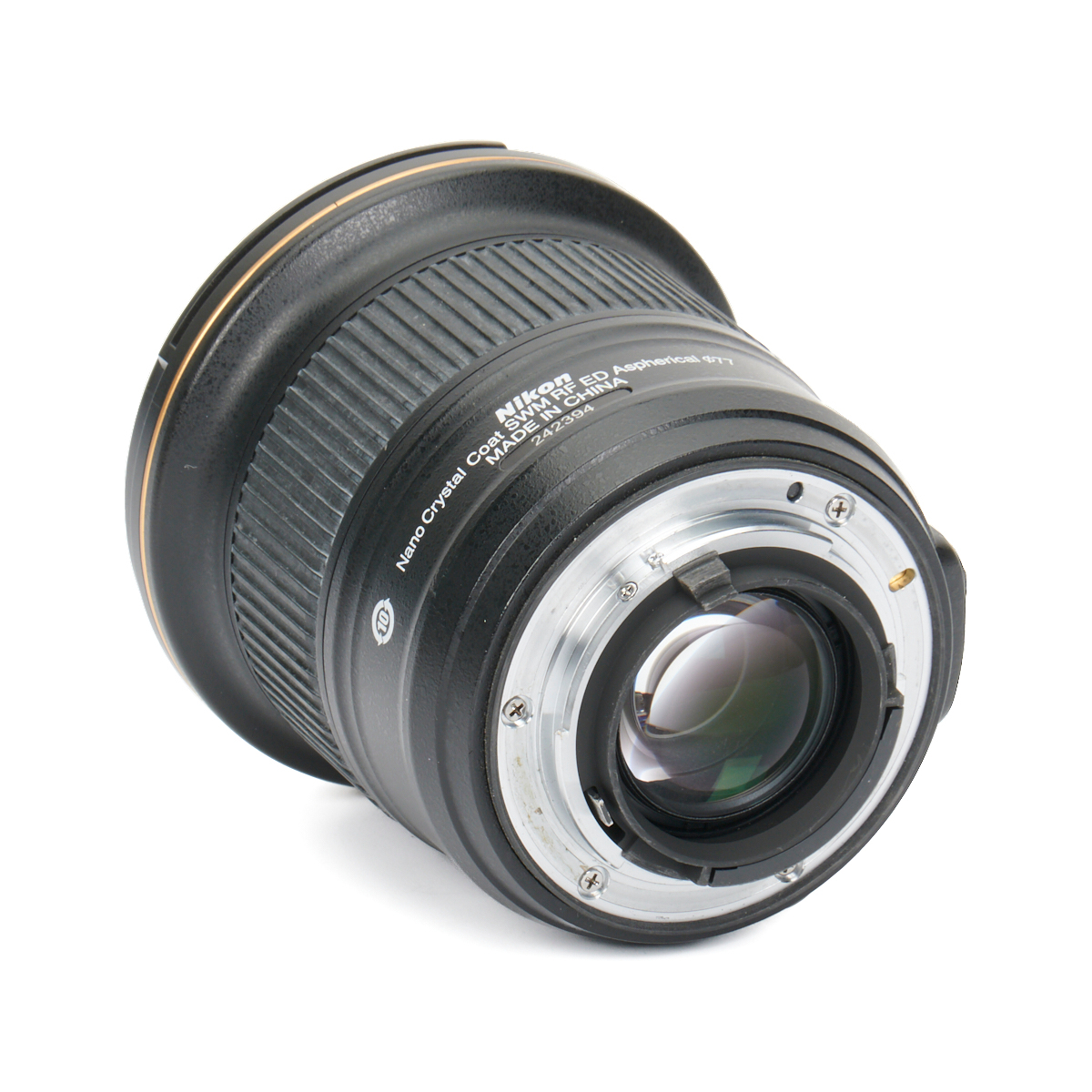 Nikon AF-S NIKKOR 20mm F1.8G ED gebraucht