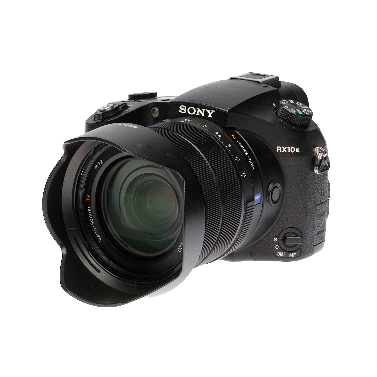 Sony Cyber Shot RX10 III gebraucht