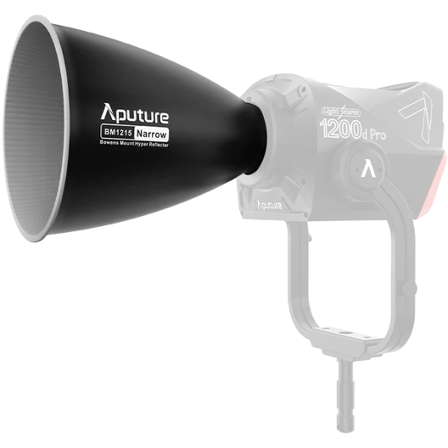 Aputure Reflektor 3er Kit für Light Storm 1200d Pro