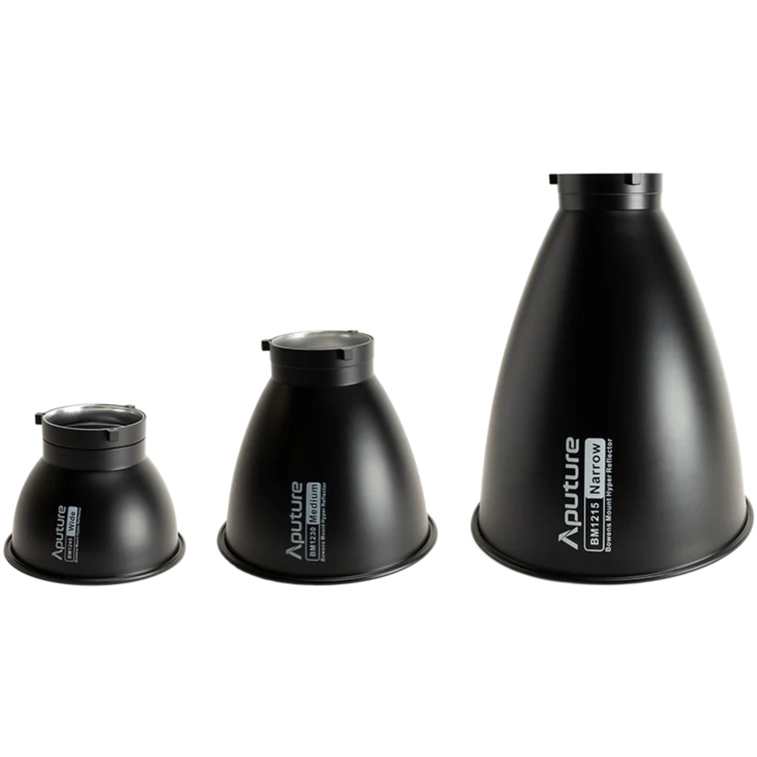 Aputure Reflektor 3er Kit für Light Storm 1200d Pro