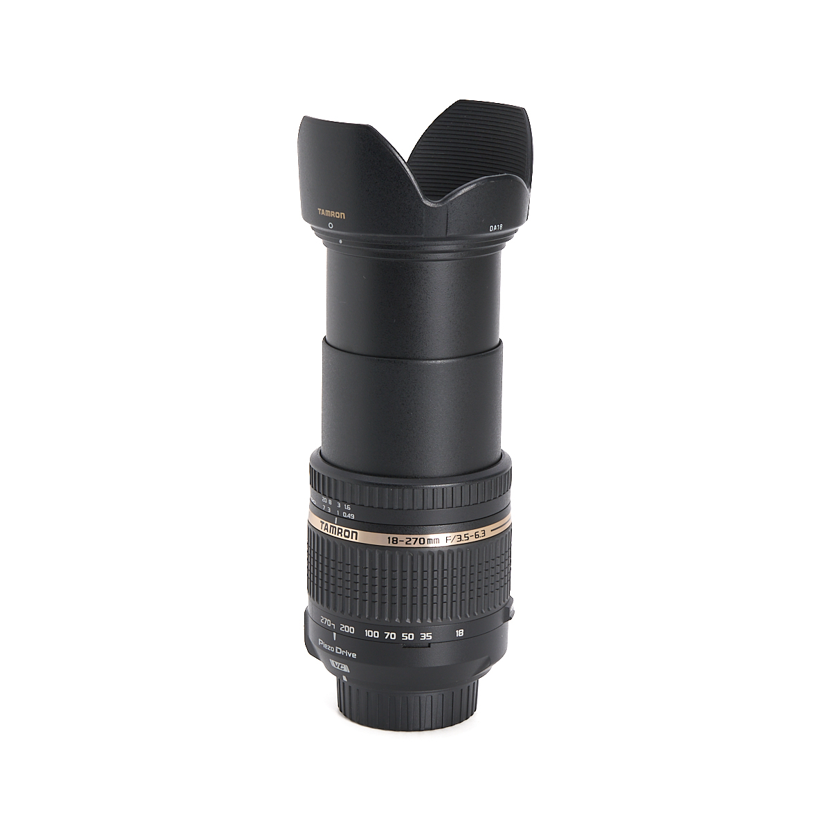 Tamron AF 18-270mm F3.5-6.3 Di II VC PZD für Nikon F-Mount gebraucht