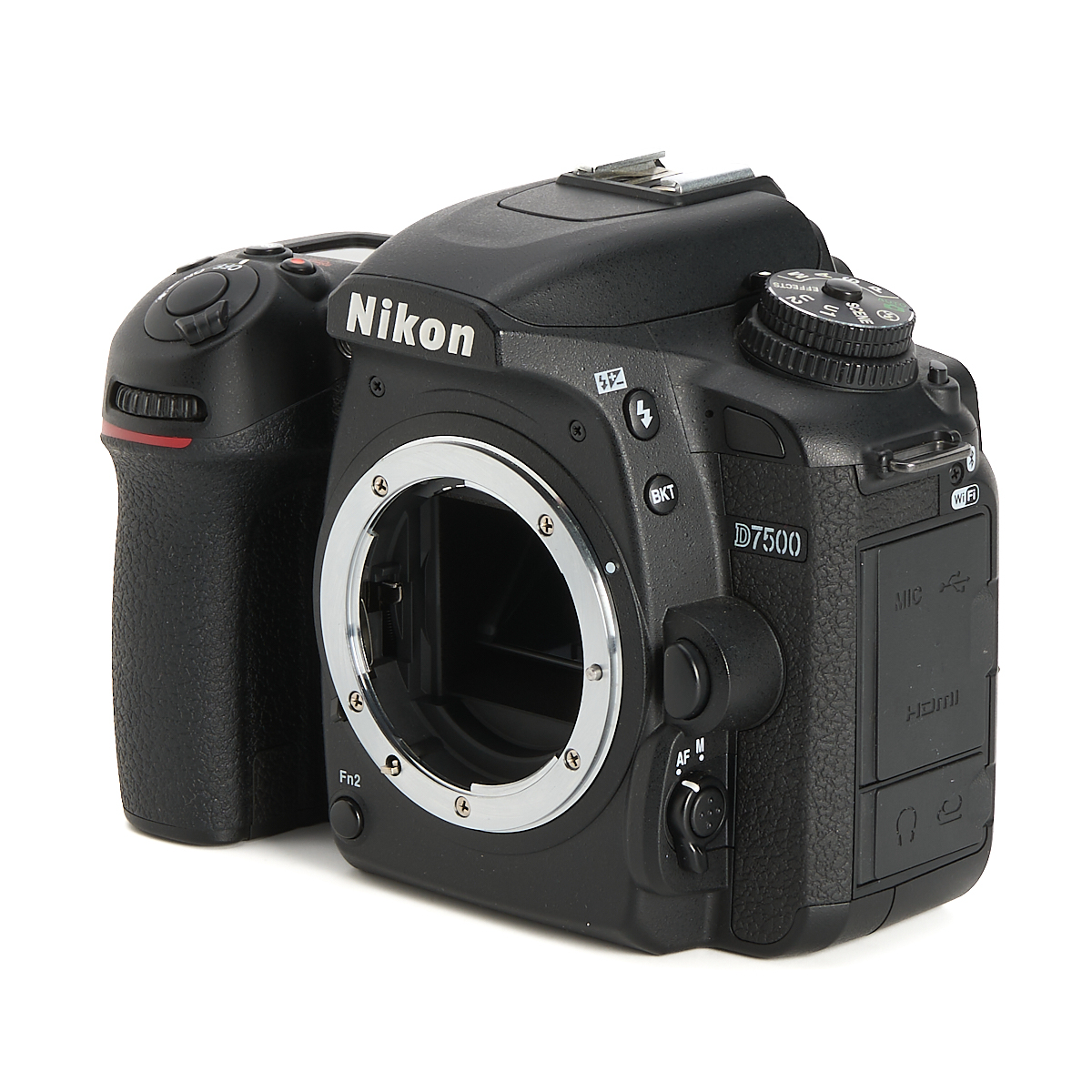 Nikon D7500 gebraucht