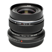 OM System M.Zuiko Digital ED 12mm F2 gebraucht