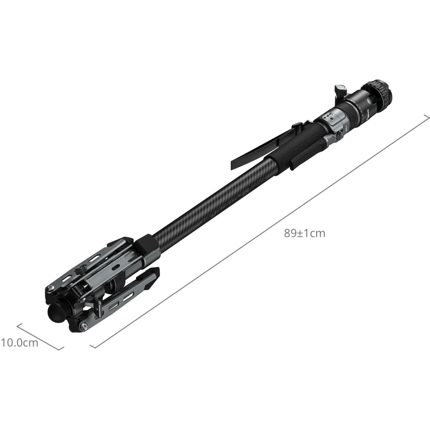 SmallRig × Potato Jet Einbeinstativ TRIBEX PRO 6285