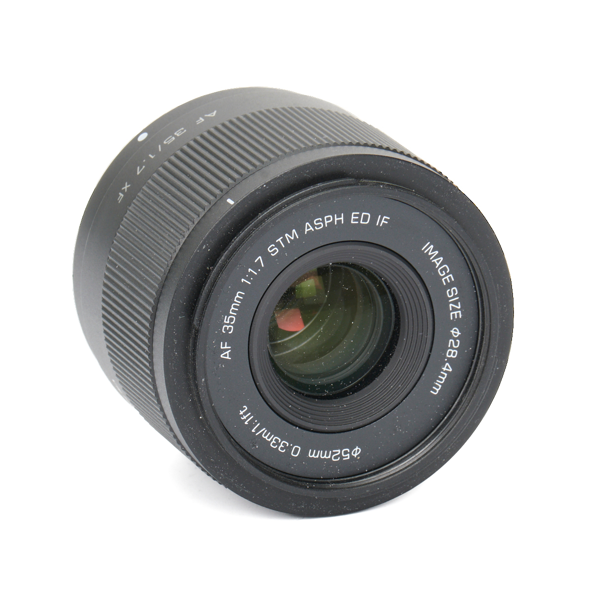 Viltrox 35mm F1.7 für Fujifilm X-Mount gebraucht