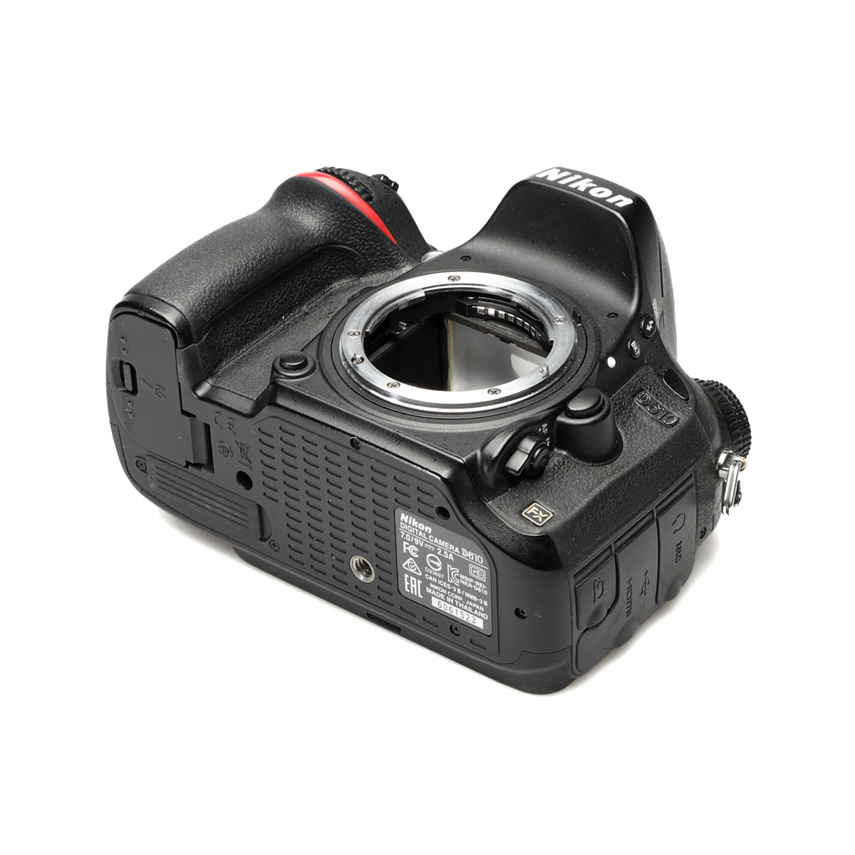 Nikon D610 gebraucht