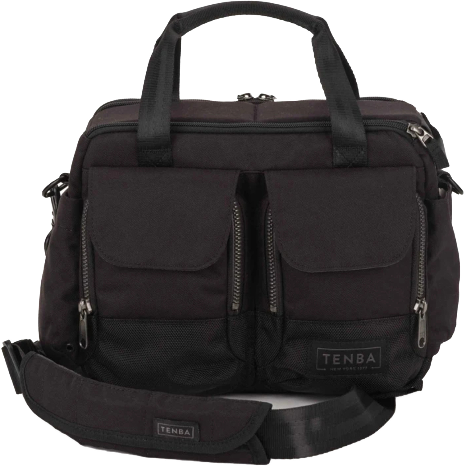 Tenba Umhängetasche DNA v2 10 schwarz