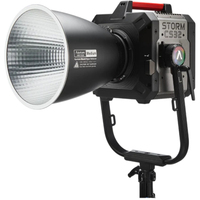 Aputure LED-Leuchte STORM CS32 mit Flight Case