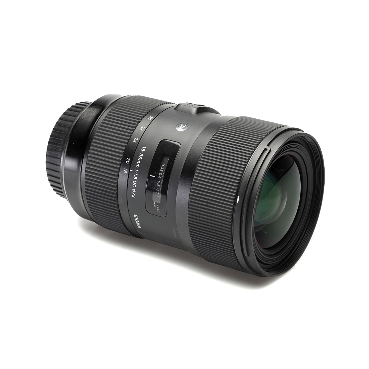 Sigma 18-35mm F1.8 DC HSM Art für Canon EF-Mount gebraucht