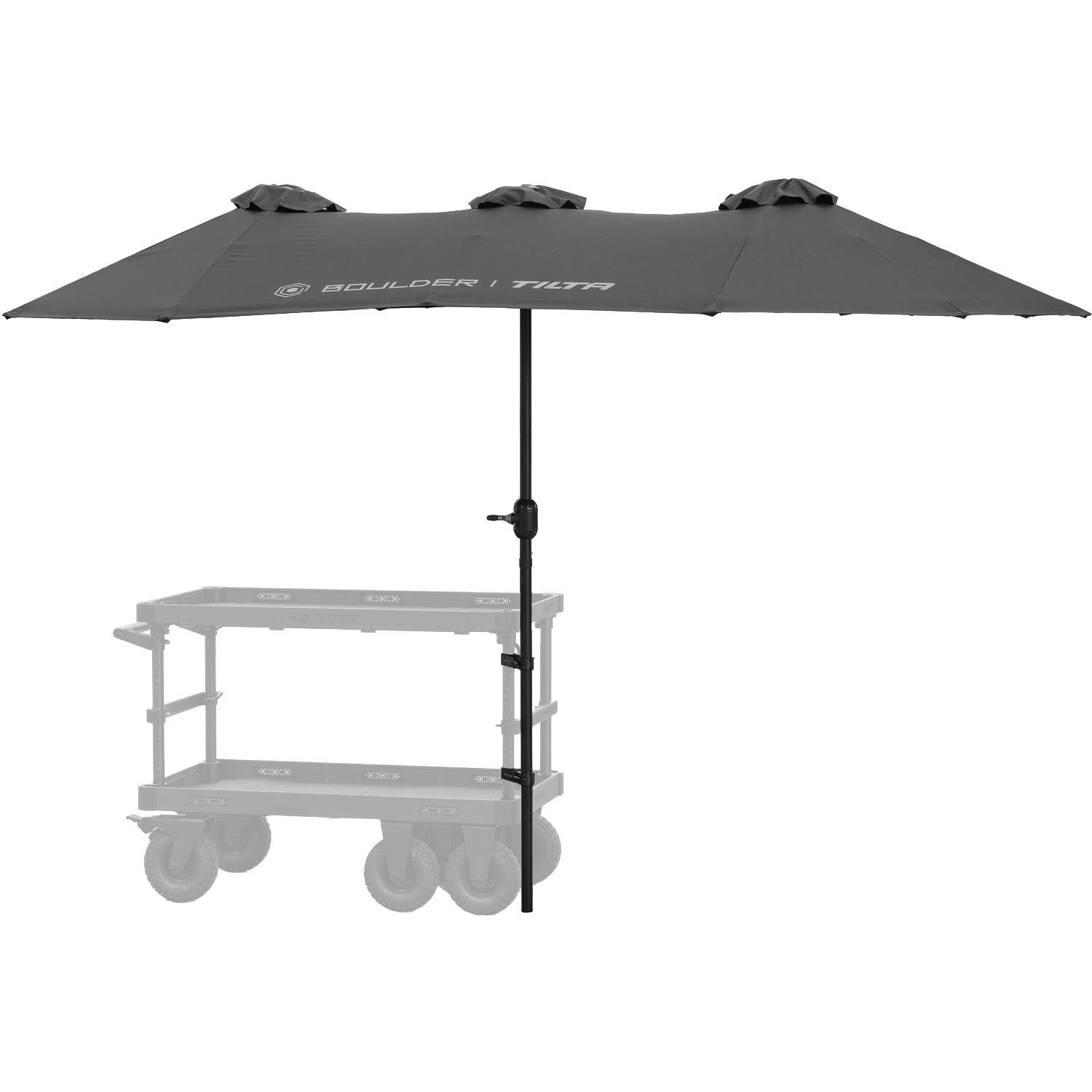 Tilta Erweitertes Sonnenschirm Kit für Kamerawagen Boulder