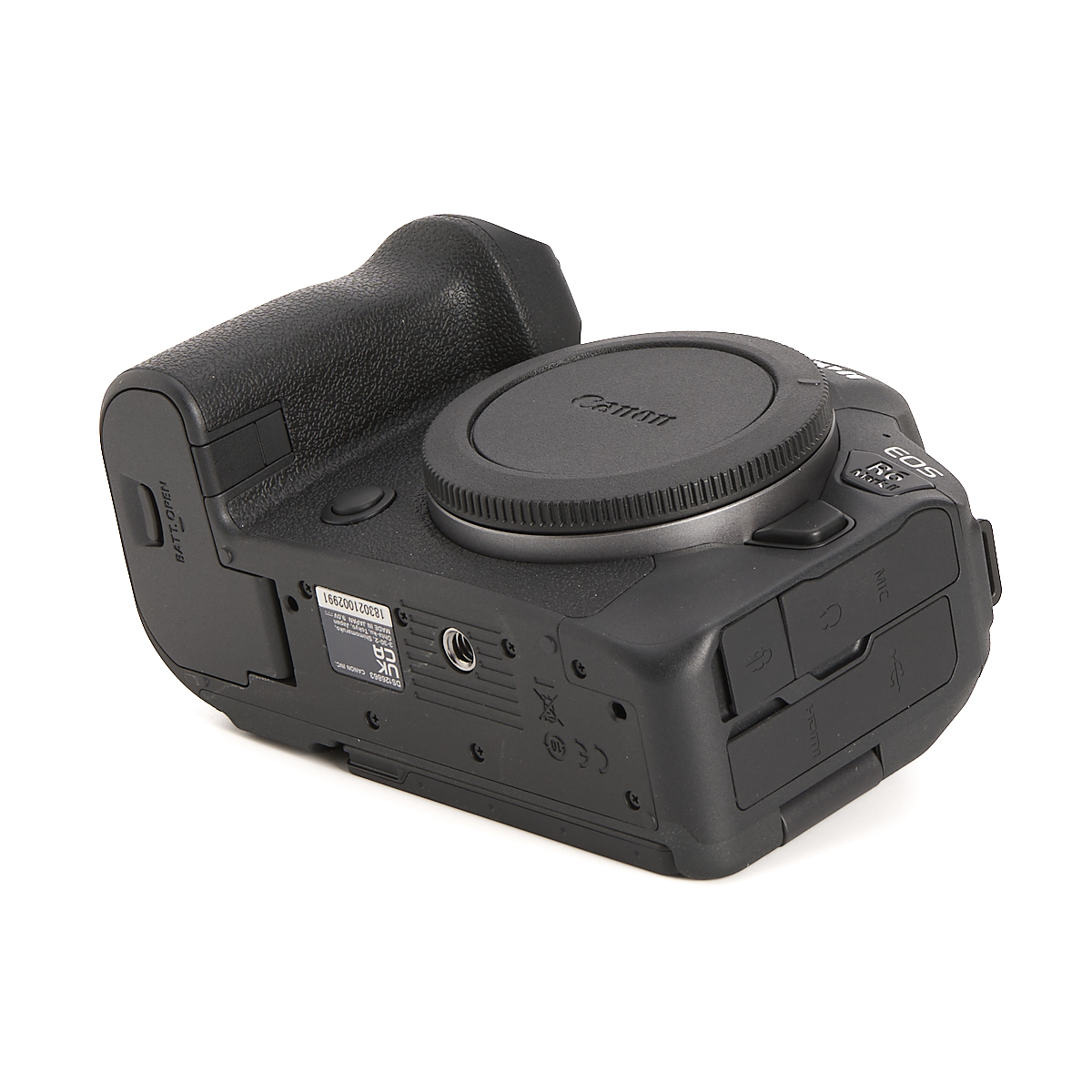 Canon EOS R6 Mark II gebraucht