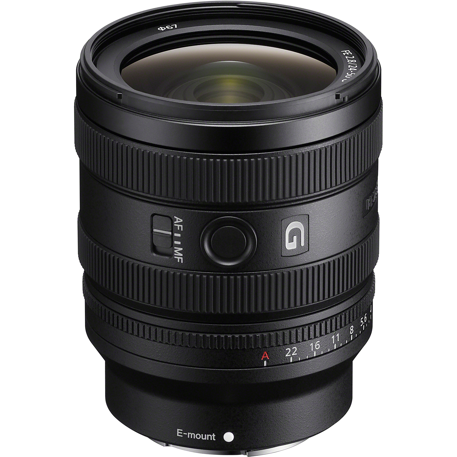 【美品】SONY FE 24-50mm F2.8 G　ソニー Sony FE 24-50mm F2.8 G online bestellen - Objektive für Sony FE-Mount
