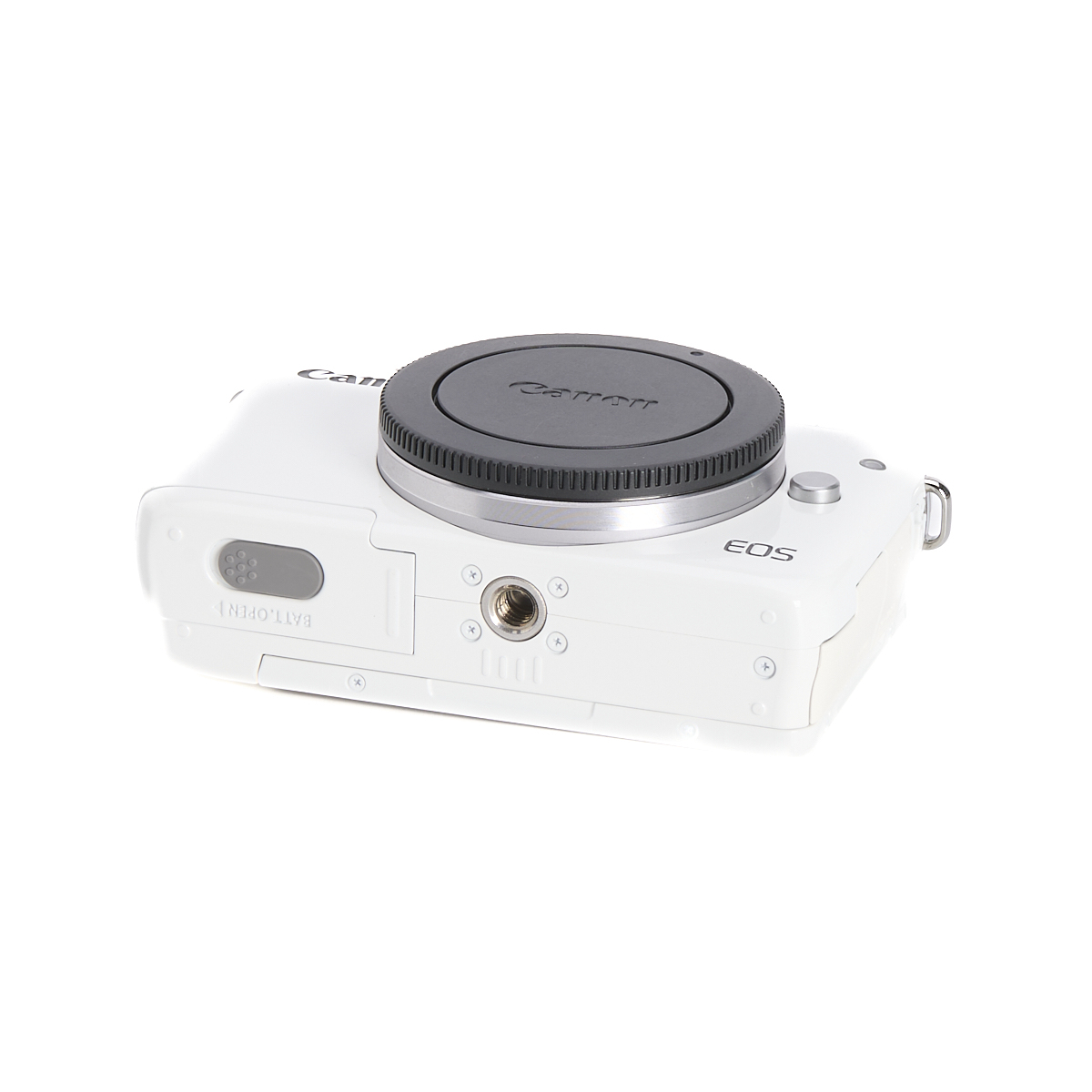 Canon EOS M10 weiss gebraucht