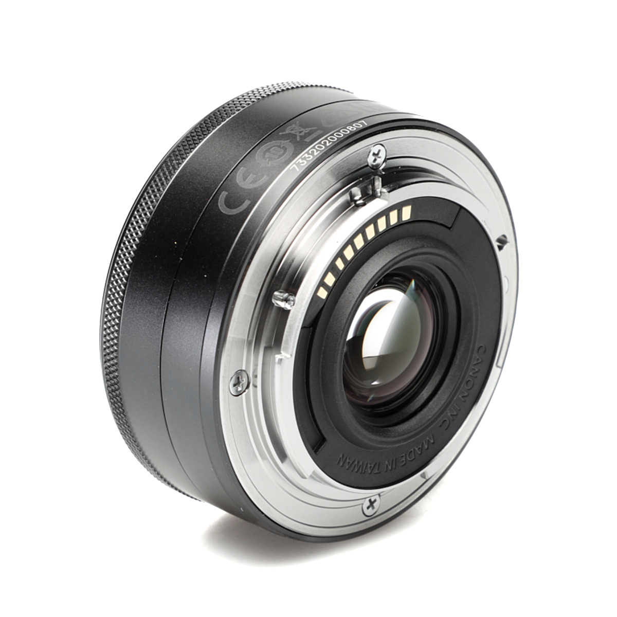 Canon EF-M 22mm F2 STM gebraucht
