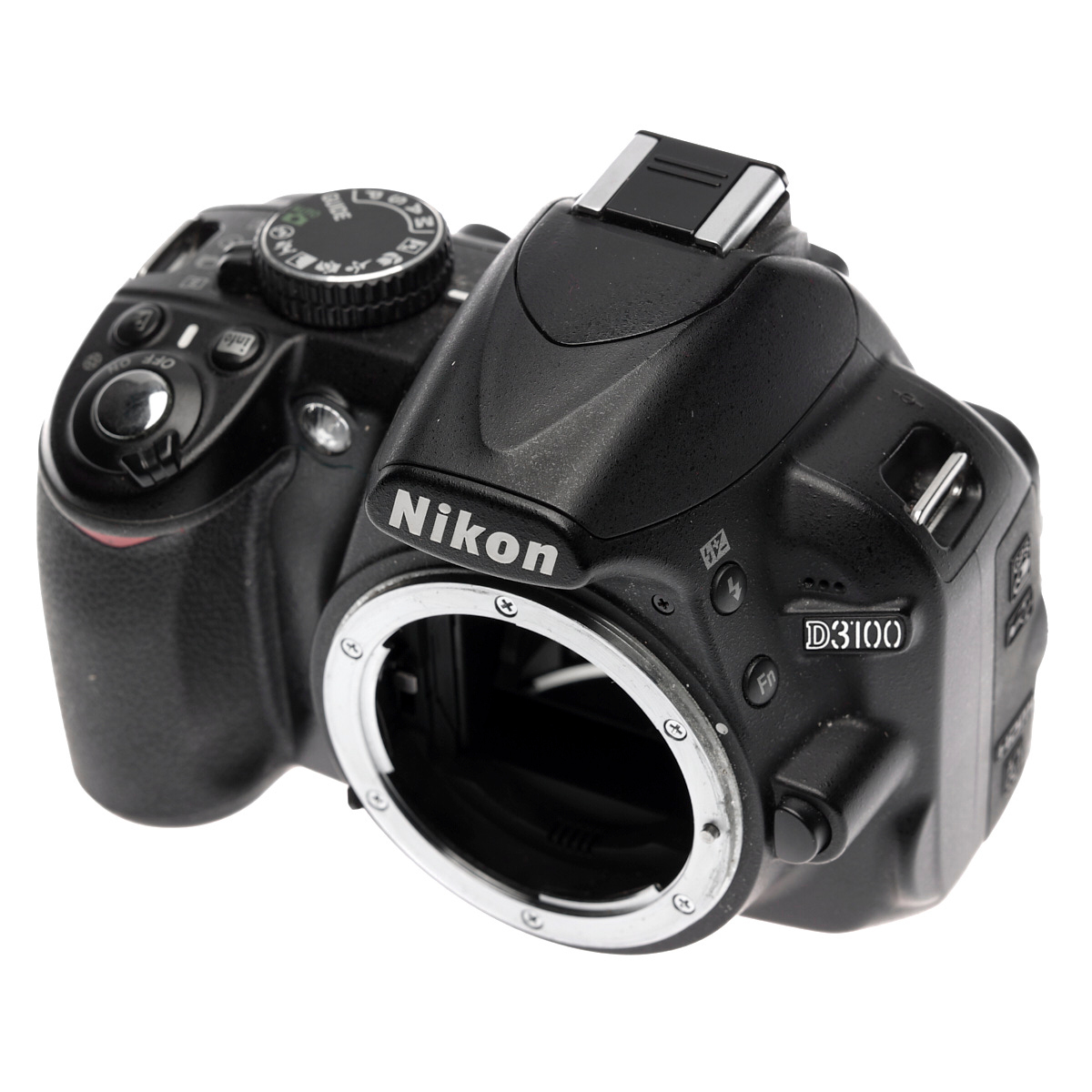 Nikon D3100 gebraucht