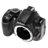 Nikon D3100 gebraucht