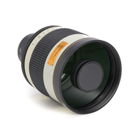 Walimex pro 800mm/8,0 DSLR Spiegel T2 gebraucht