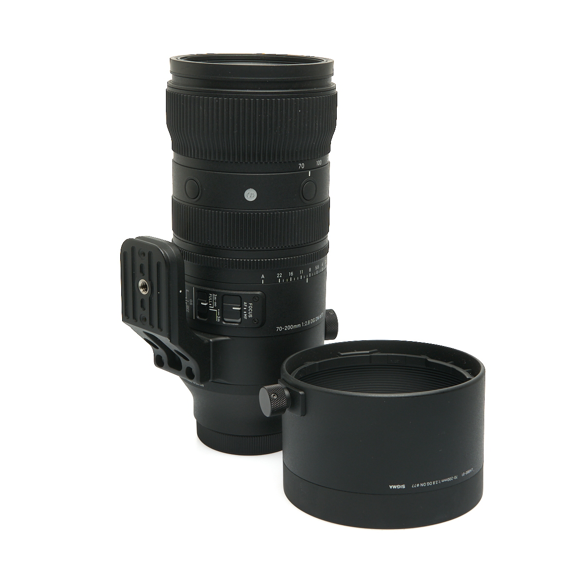 Sigma 70-200mm F2.8 DG DN OS Sports für L-Mount gebraucht