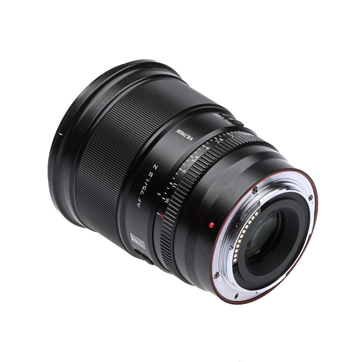 Viltrox AF 75mm F1.8 EVO APS-C für Nikon Z-Mount gebraucht