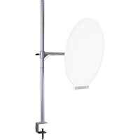 Amaran Lampenstativ Desk Clamp silber für Verge und Verge Max