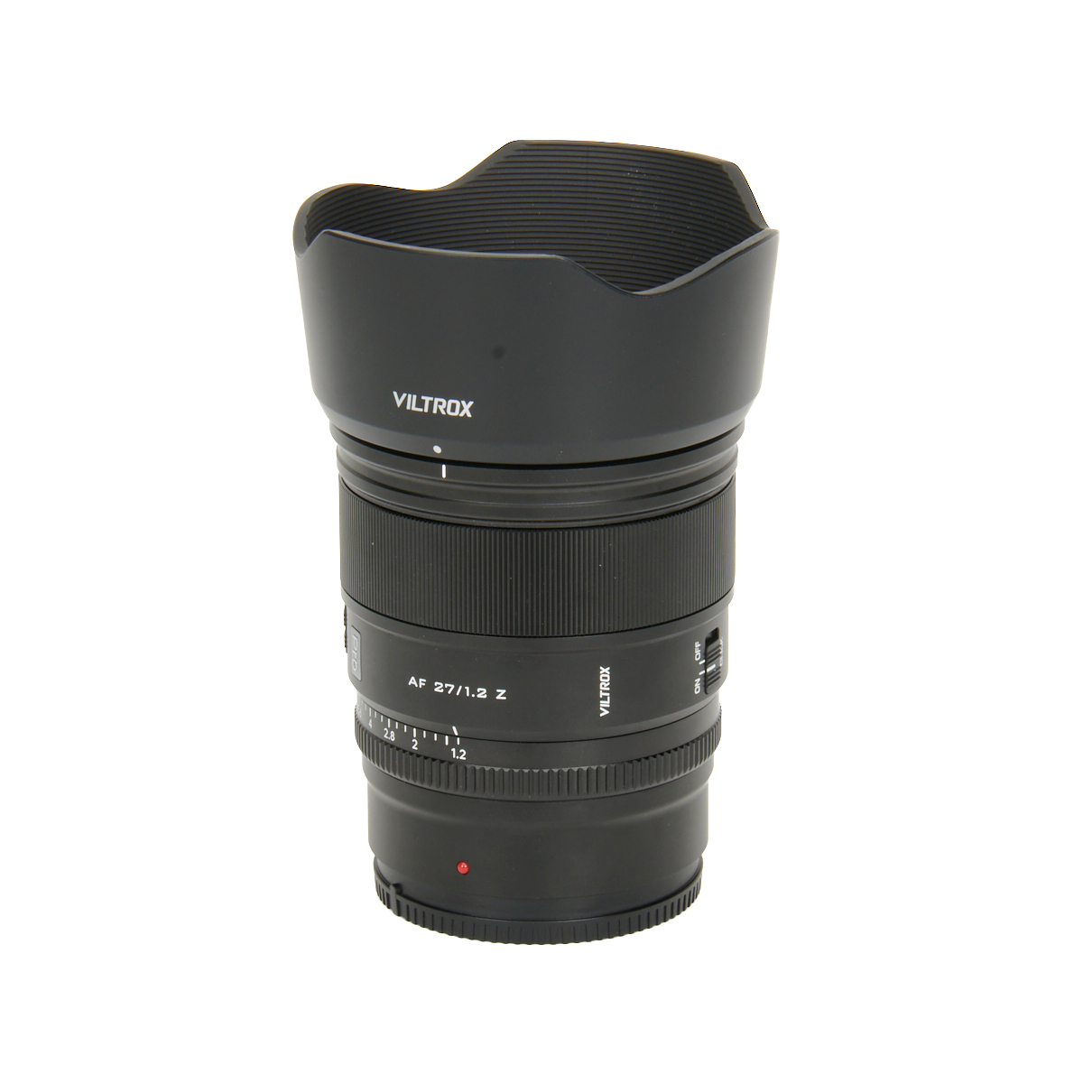 Viltrox 27mm F1.2 AF PRO Nikon Z-Mount gebraucht