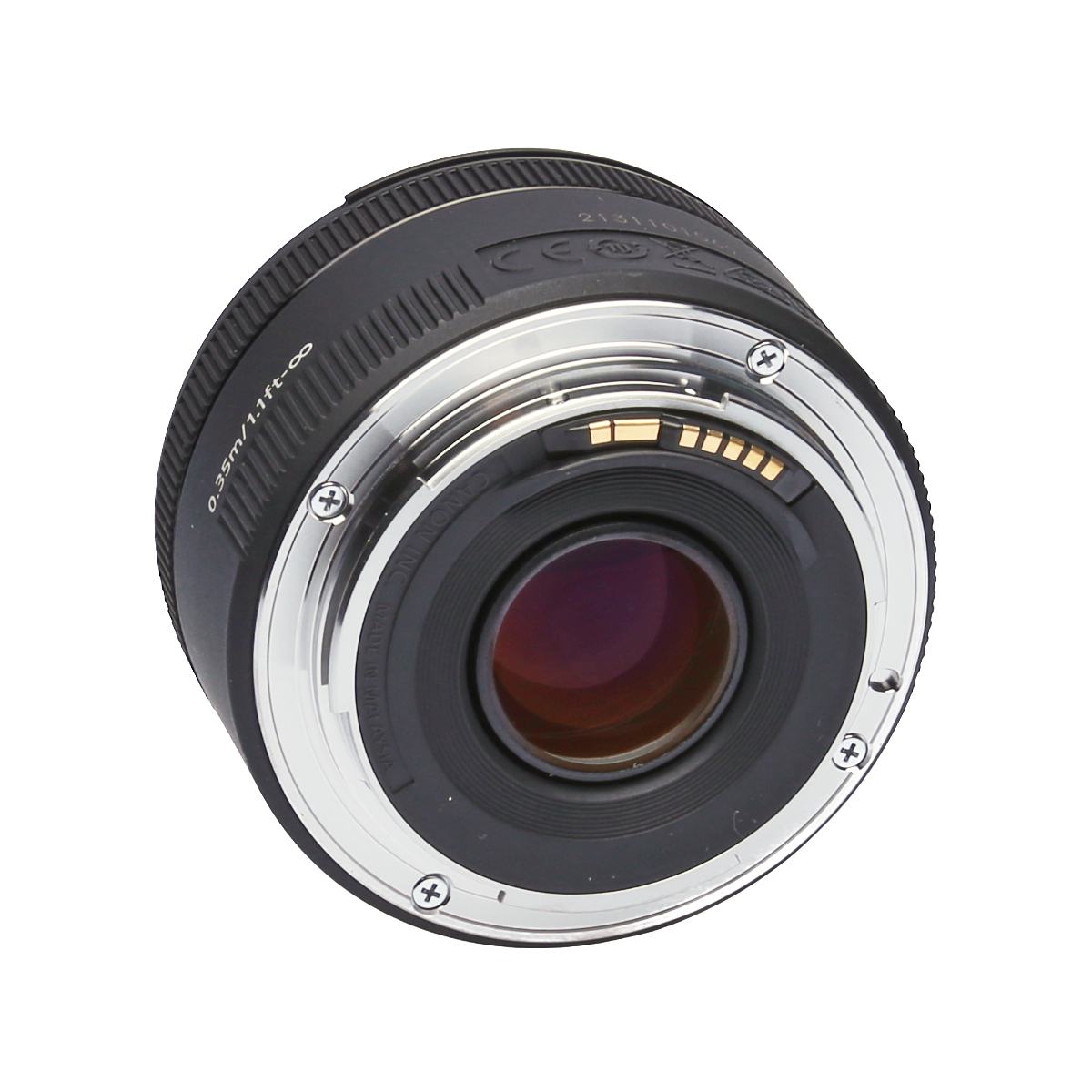 Canon EF 50 mm/1,8 gebraucht