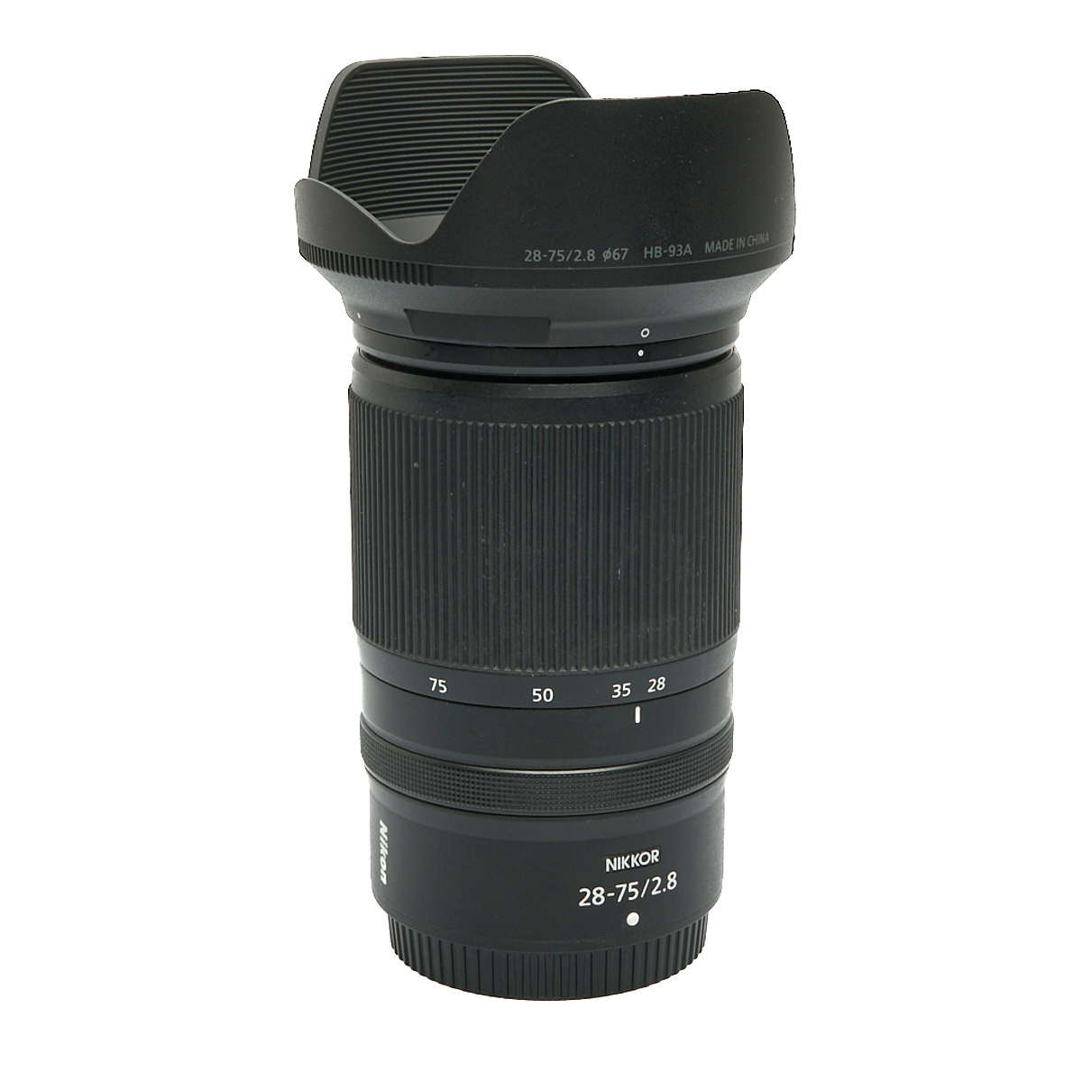 Nikon NIKKOR Z 28-75mm F2.8 gebraucht