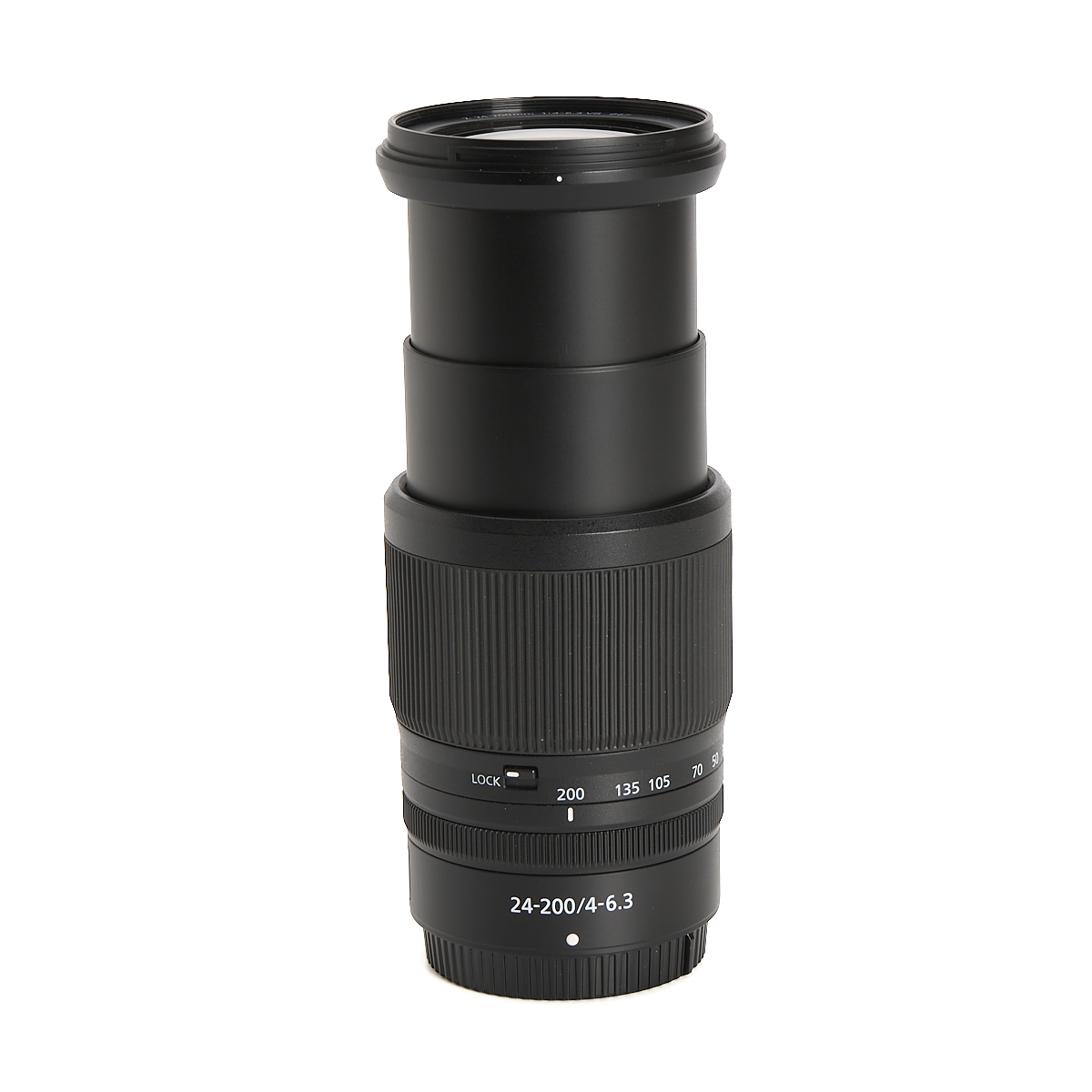 Nikon NIKKOR Z 24-200mm F4-6.3 VR gebraucht