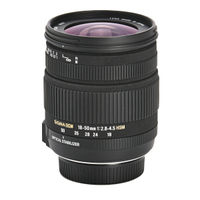 Sigma 18-50mm F2.8-4.5 DC OS HSM für Nikon F-Mount gebraucht